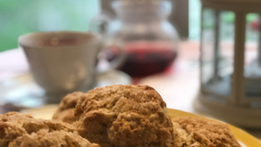 A Chance to Slow Down • Afternoon Teatime