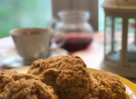 A Chance to Slow Down • Afternoon Teatime