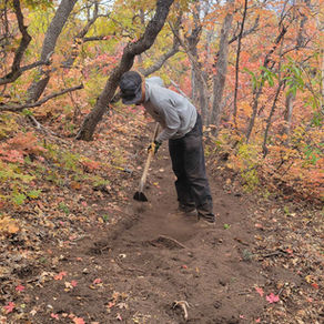 Jacob's Ladder: Alpine Climbing Access Sees Improvements