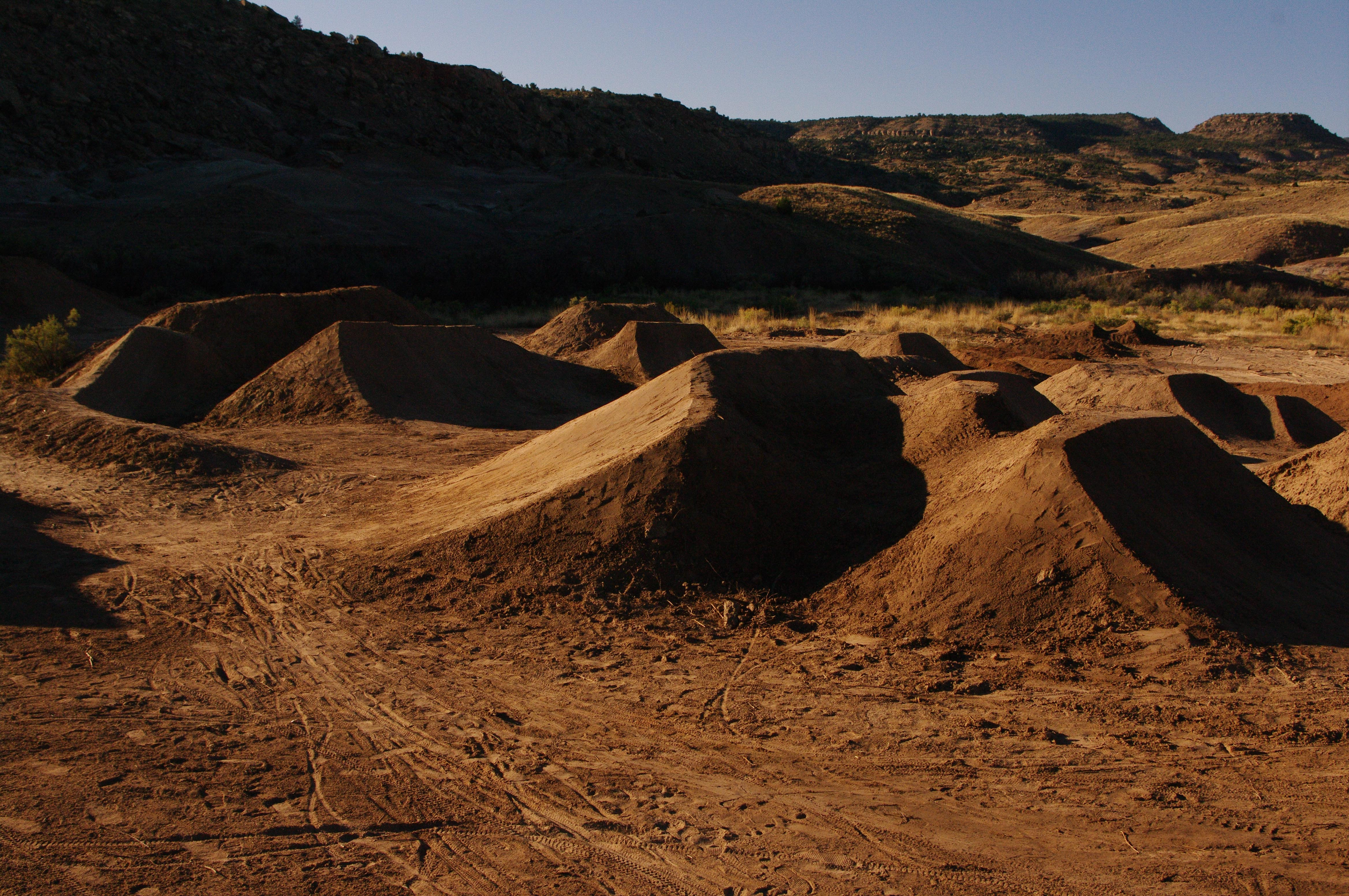 LUNCH LOOP BIKE PARK