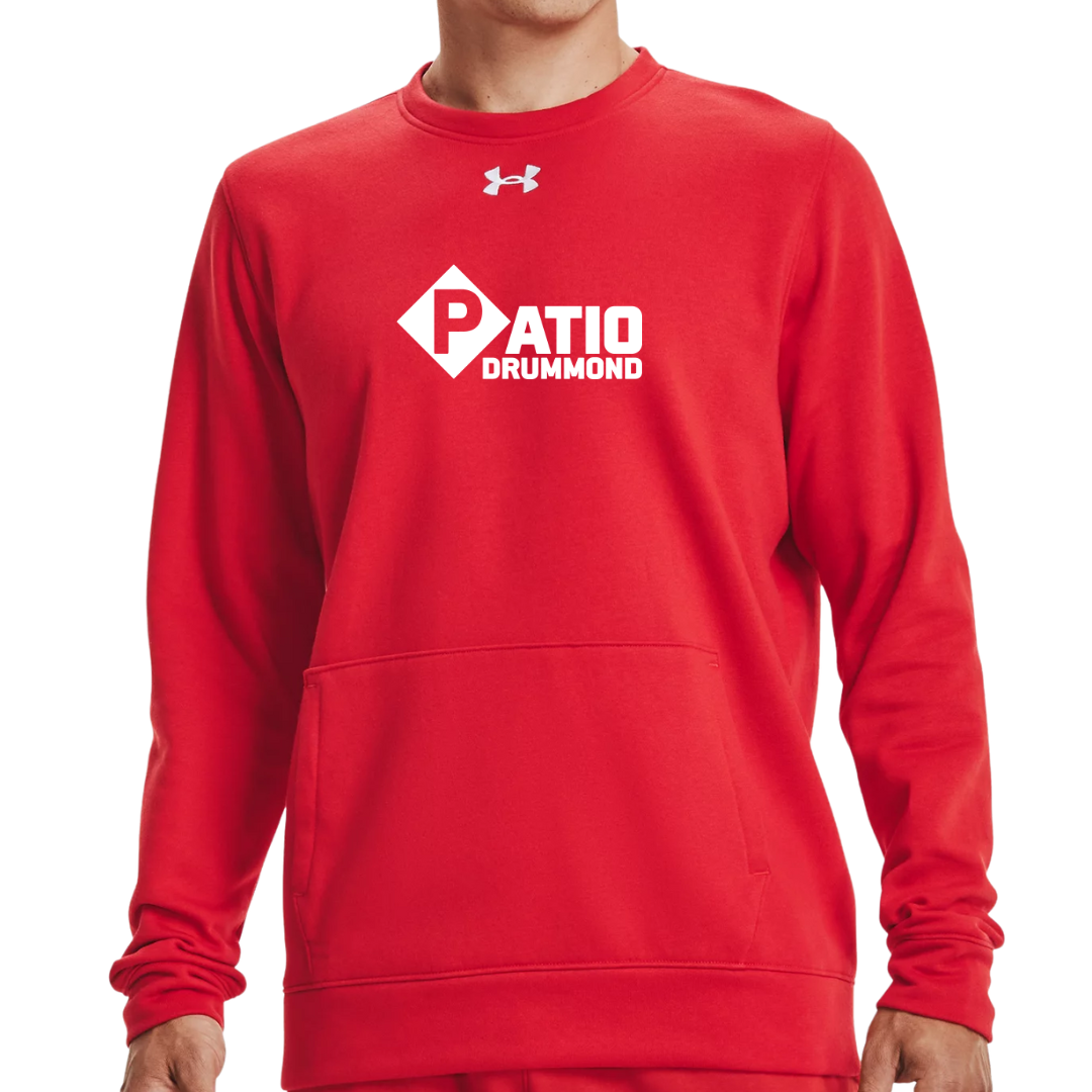 Crewneck - ROUGE