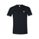 Miniature : T-Shirt noir - Coton