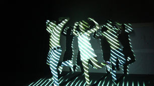 FLEXO *MAPPING DANCE + 