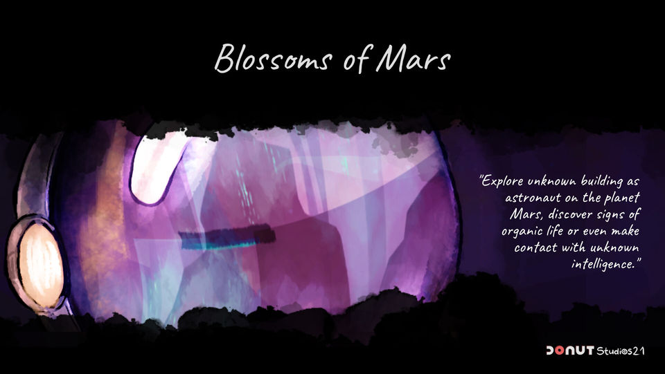 blossoms of mars