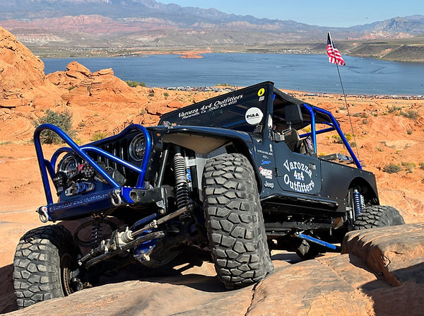 Ben's TJ to LJ