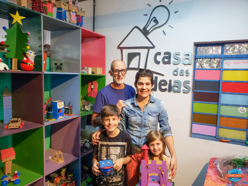 Casa das Ideias