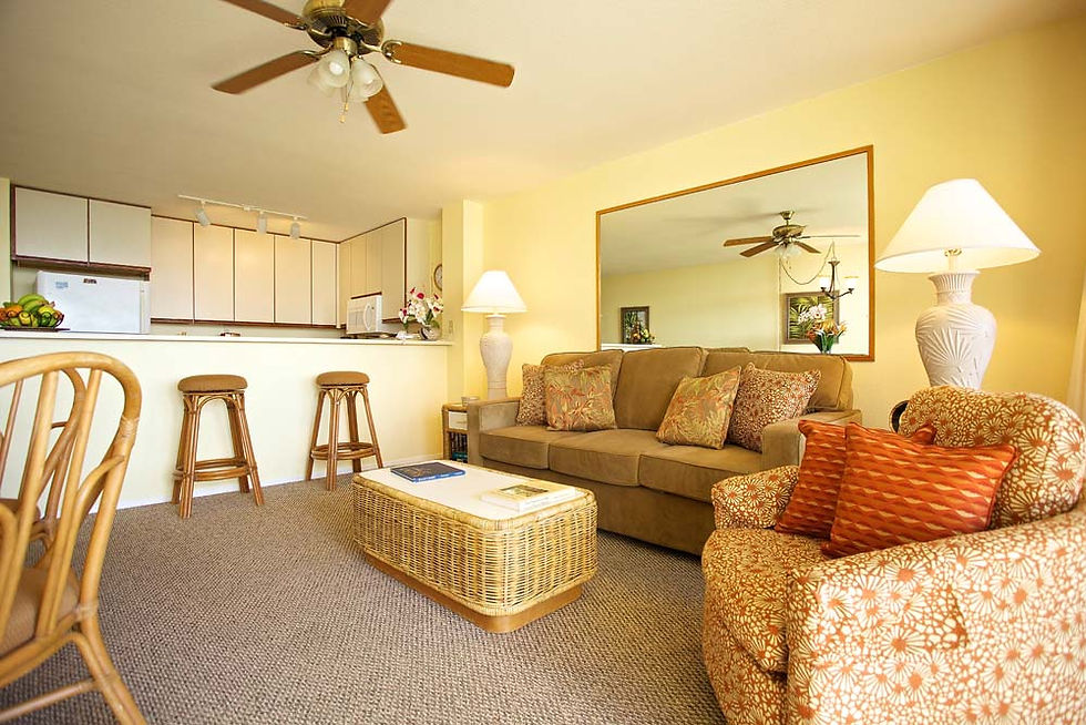 1st Floor Condos Wailua Bay View