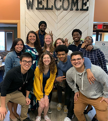 Harris Hill Campus Ministry