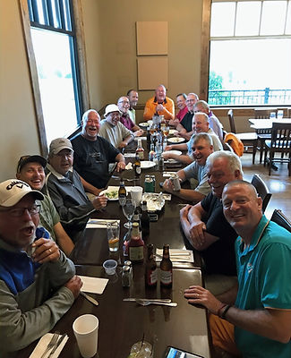 Indian Trail Golfers association member golf trip