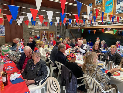 coronation celebration in jersey
