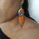 Miniature : Boucles d'oreilles perlées