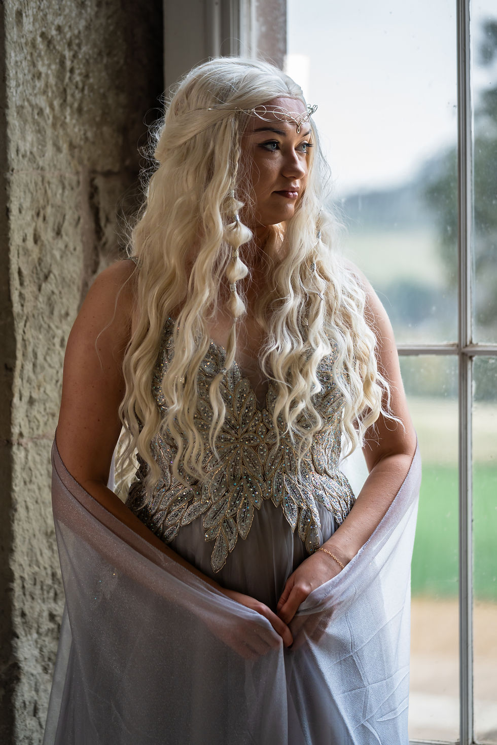 Thumbnail: The Moonstone Princess Gown 