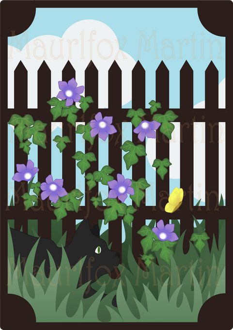 Cat Care Card-Frolick-MM