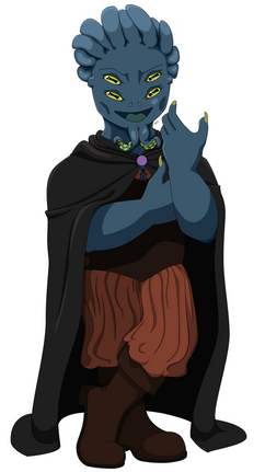 Small Mora