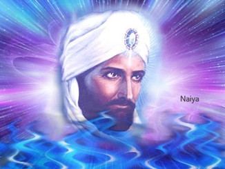 Message du Maître Ascensionné El Morya et Reiki du Diamant Cosmique de la Flamme Violette Argentée N