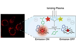 Time-resolved luminescence detection of