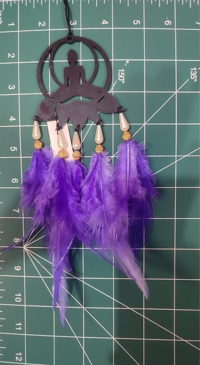 Thumbnail: Buddha Dreamcatcher