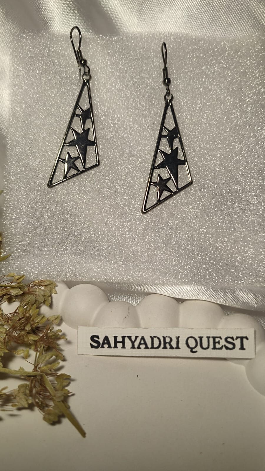 Thumbnail: Fashion Earrings Just for ₹ 29/-