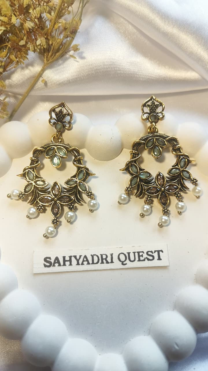 Thumbnail: Luxury Earrings