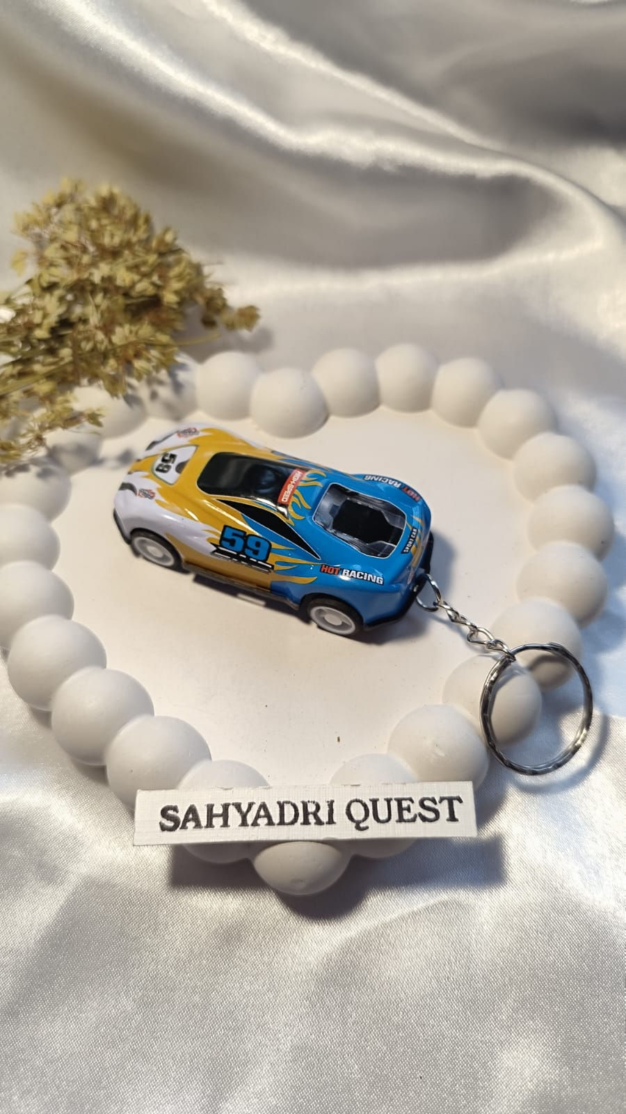 Thumbnail: Car Key chain