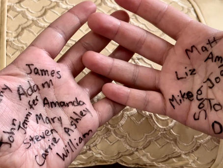 You are never forgotten!