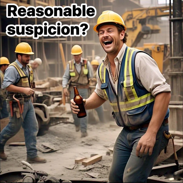 Reasonable Suspicion Training