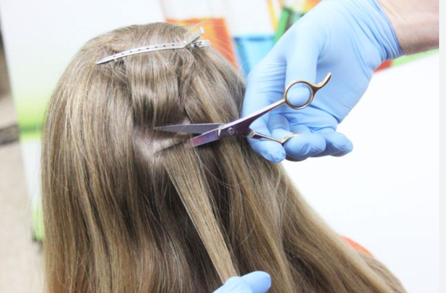 Hair drug testing
