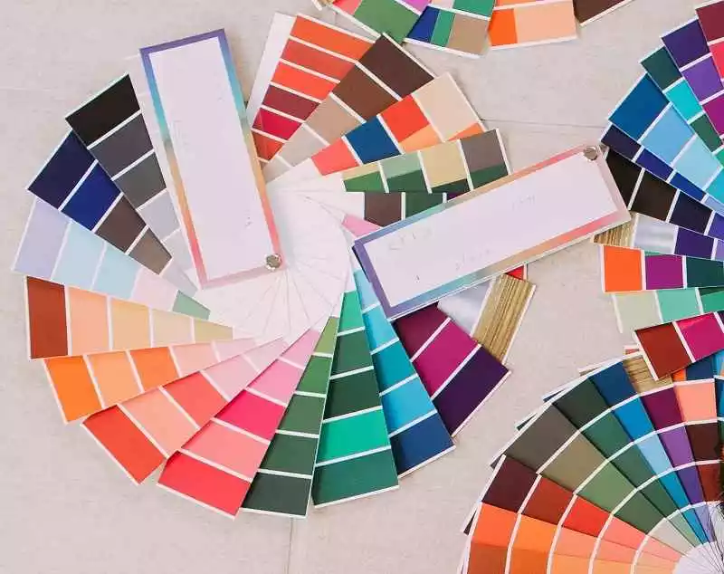 Color Selections