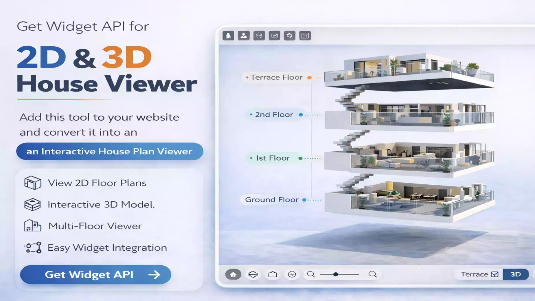 Thumbnail — 15 × 50 ft (4.57 x 15.24 m) 3BHK East house plan, Plan RC0001