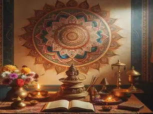 Designing Your Pooja Room: Vastu Tips for a Spiritual Space
