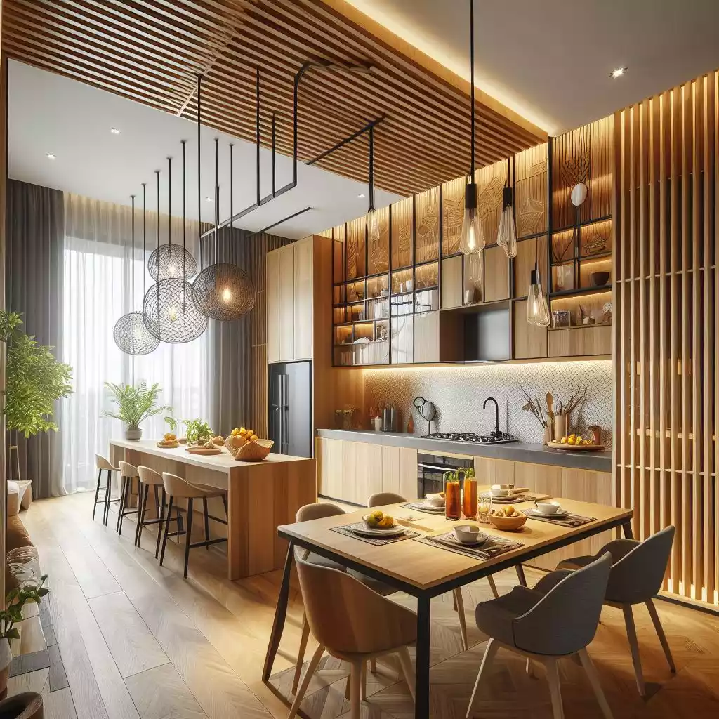 Minimal Dining Room Types for Traditional Decor
