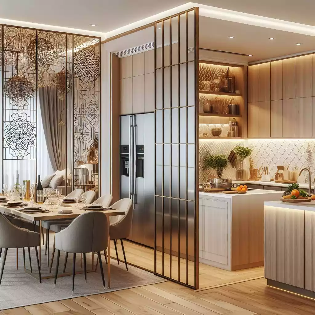 Take a notch Higher with a Formal Dining Table 