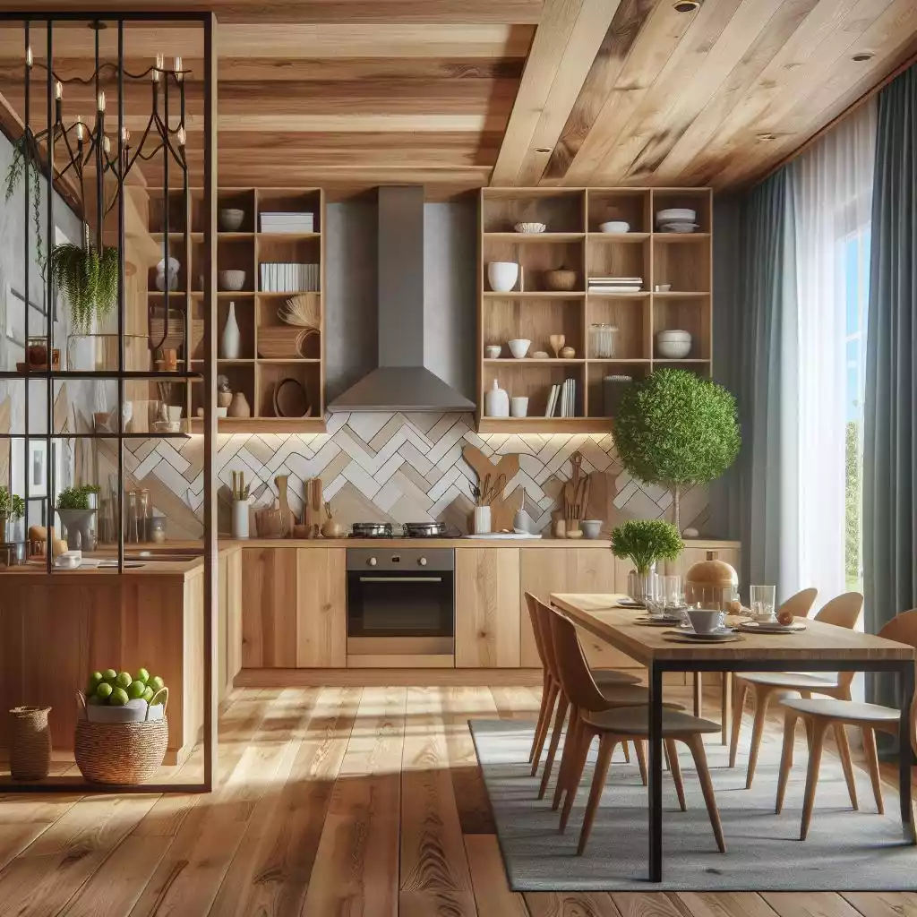 Traditional Dining Room Types