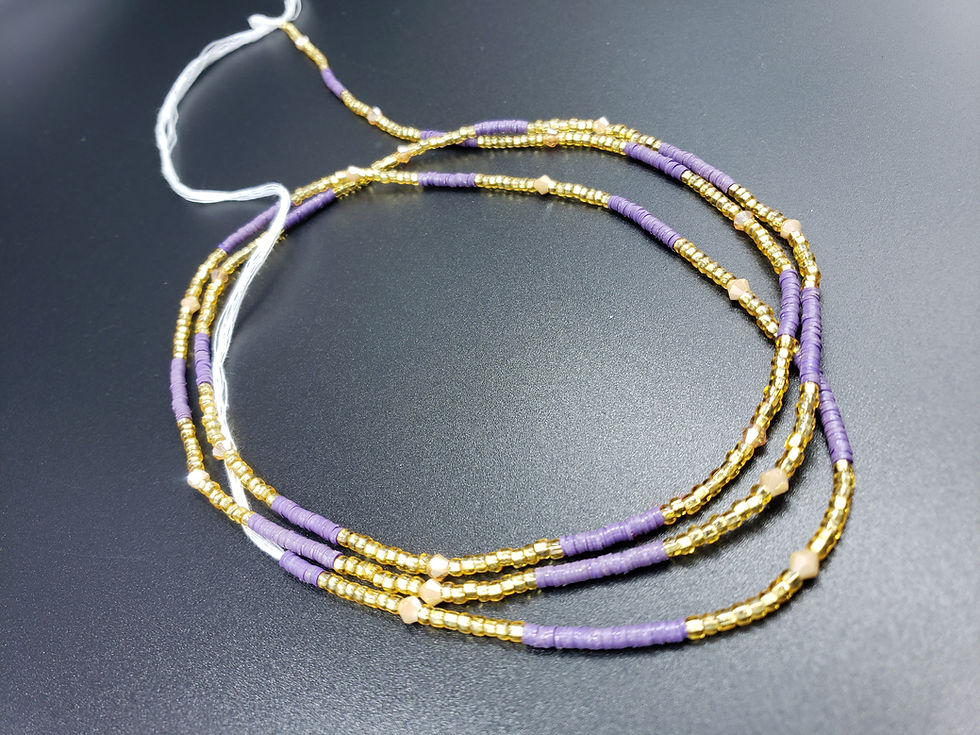 Thumbnail: Gold and Colors (Light blue, Orange, Green and Purple)