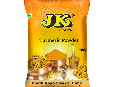 How Turmeric Helps Reduce Acne Naturally