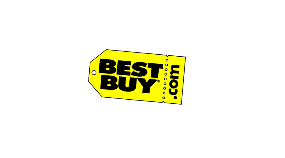 Best Buy dot cvom logo proposal