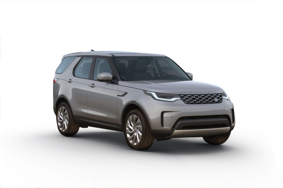 Thumbnail: Range Rover Discovery