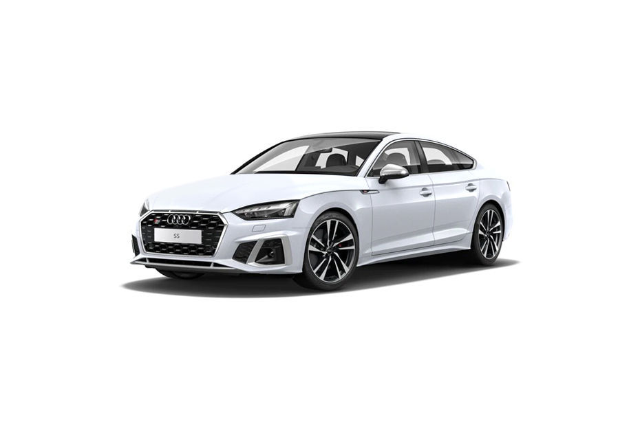 Thumbnail: Audi S5 Sportsback