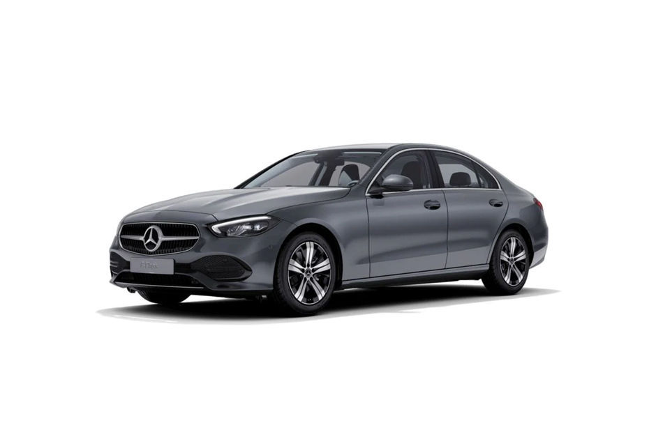Thumbnail: Mercedes-Benz C Class