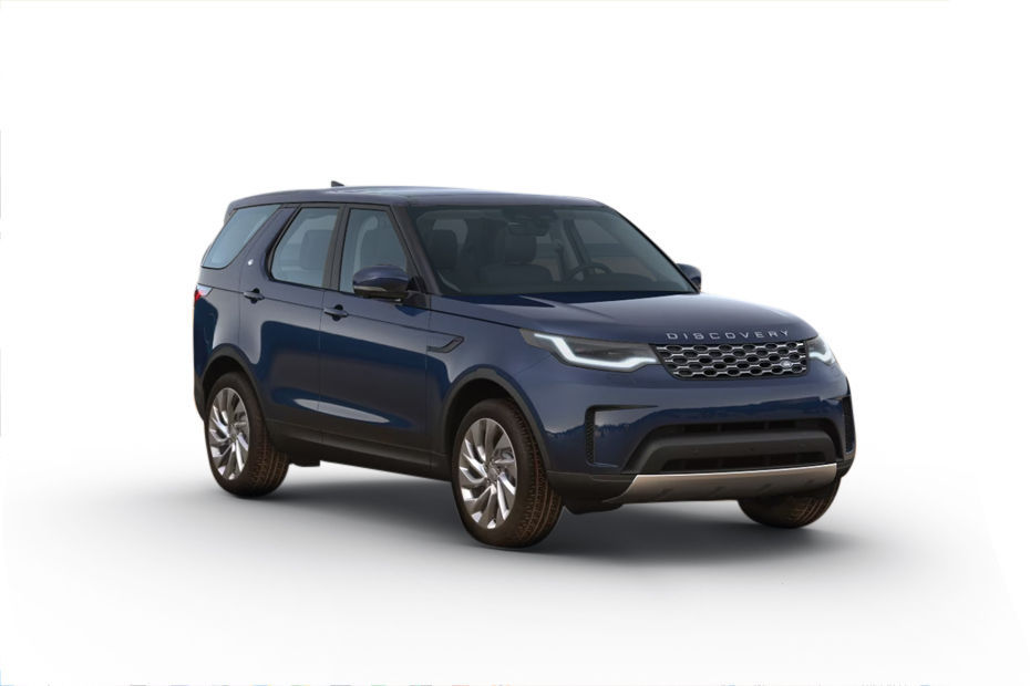 Thumbnail: Range Rover Discovery