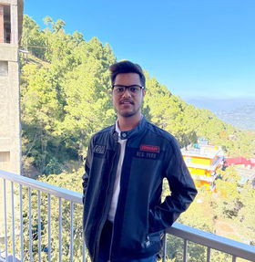 Deepanshu Singhal