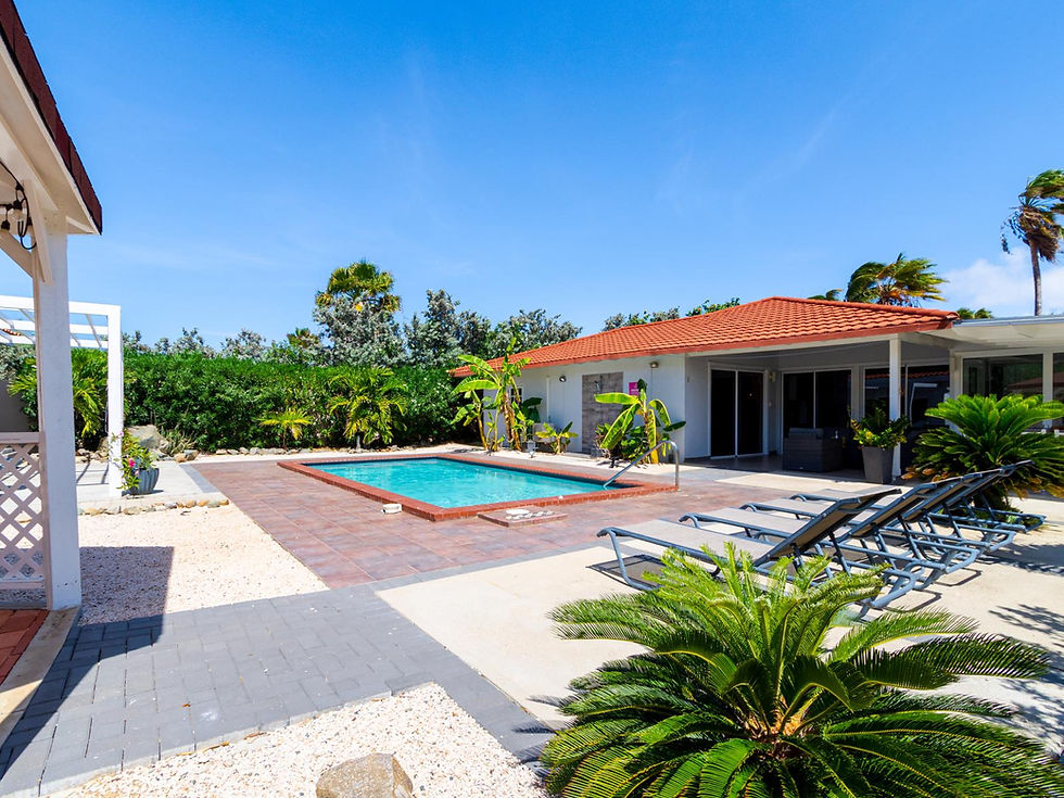 Experience the Best Vacation Rentals in Aruba