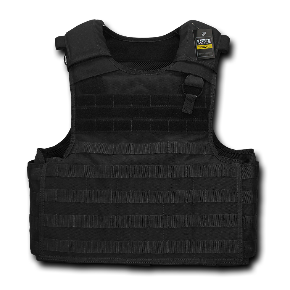 Chest Plate Carriers