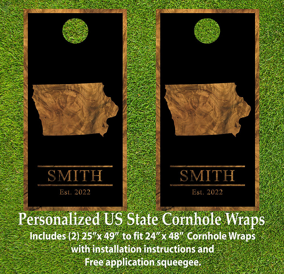 Thumbnail: Iowa Cornhole