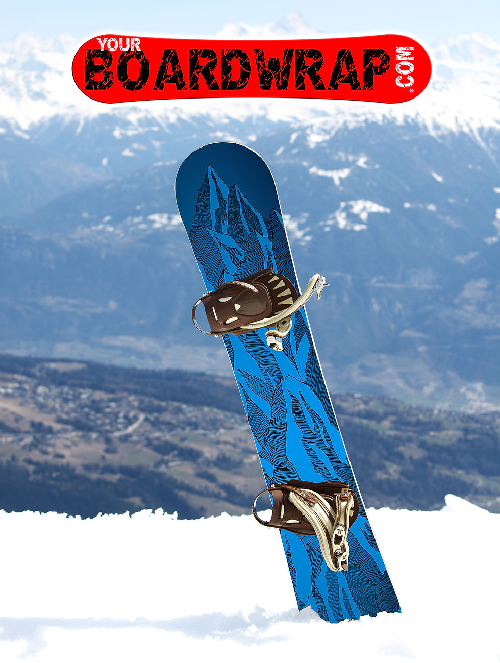 Thumbnail: Blue Mountain Snowboard