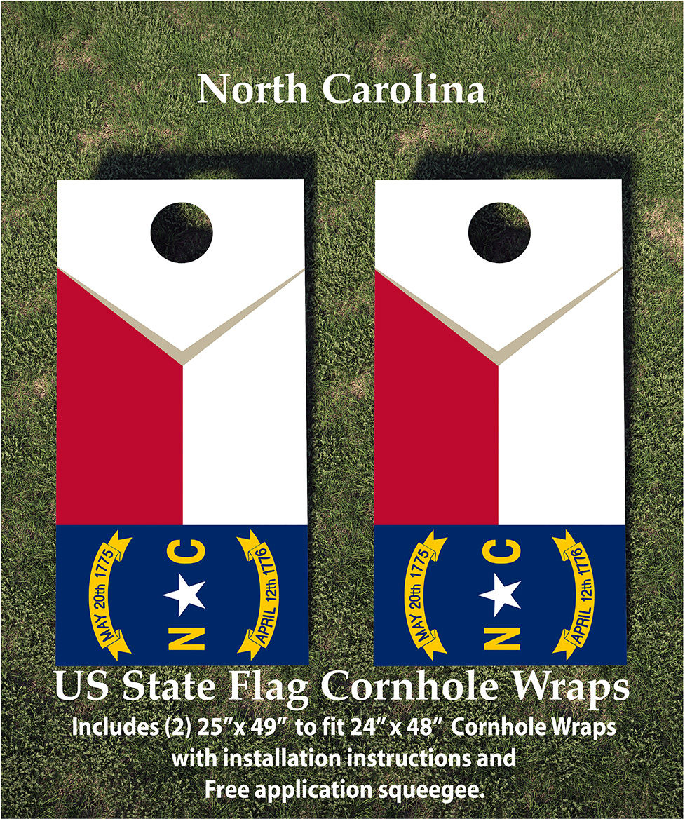 Thumbnail: North Carolina Cornhole
