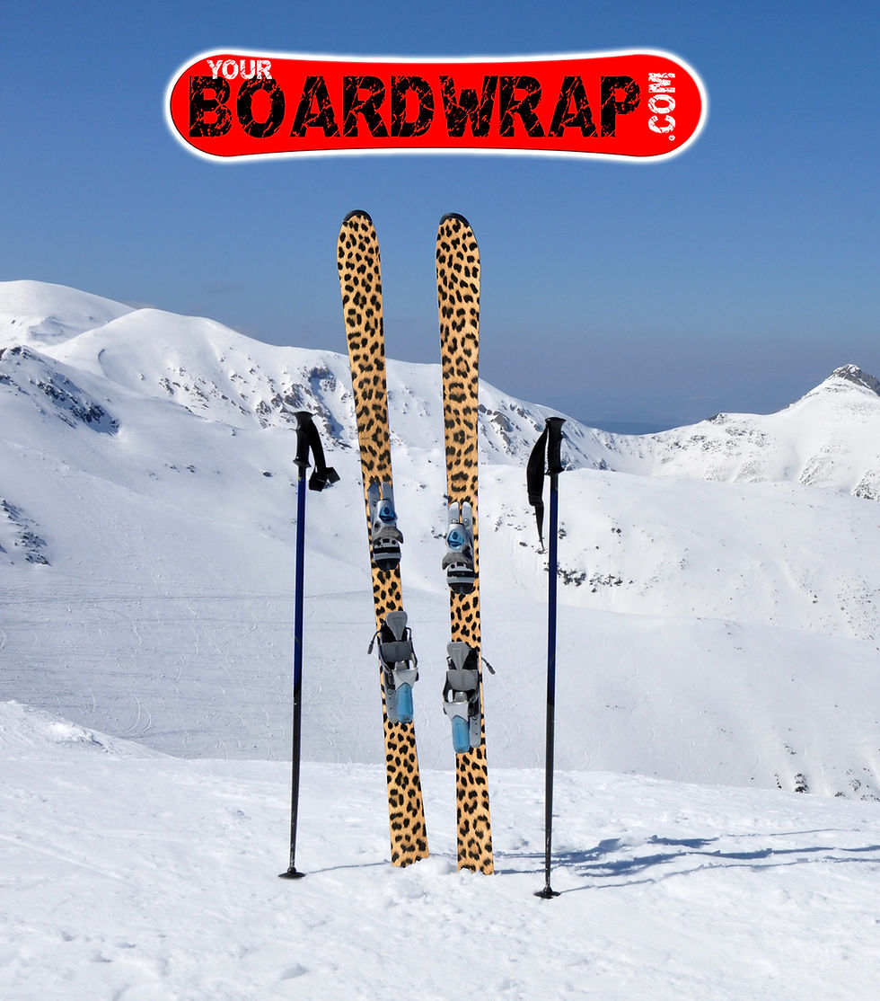 Thumbnail: Cheetah Skin Wraps