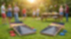 Boardwalk Cornhole Boards