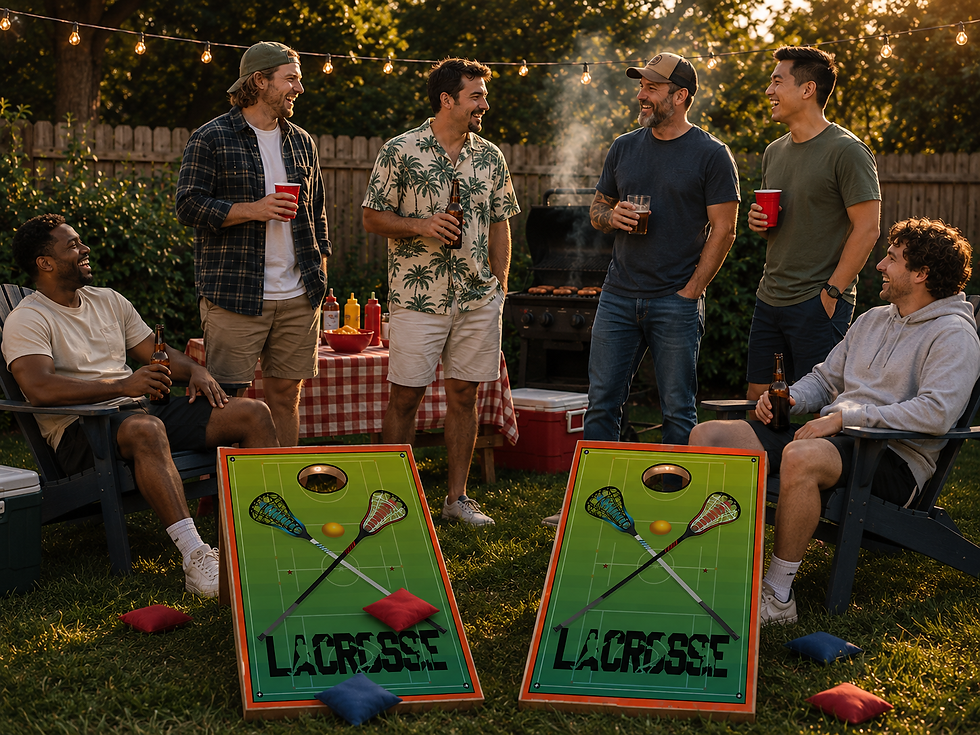 Thumbnail: Lacrosse Cornhole