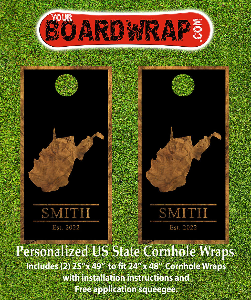 Thumbnail: West Virginia Cornhole